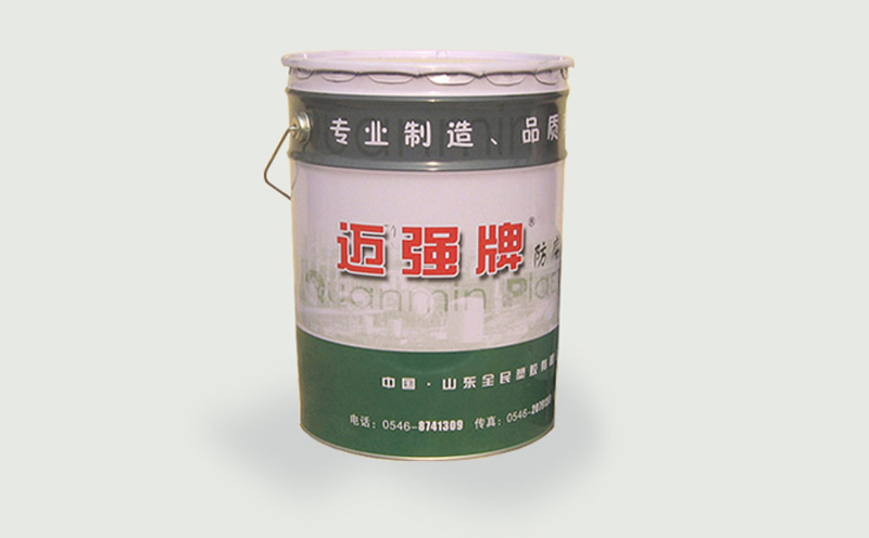 直缝钢管用防腐底漆